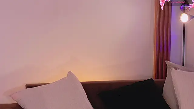 AnabelWolf 라이브 XXX 채팅