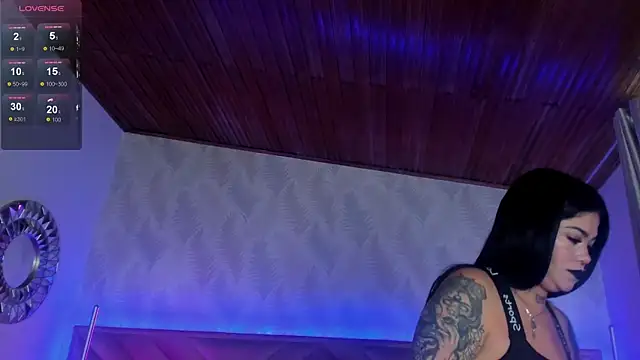 Chat XXX ao vivo de _raven_black