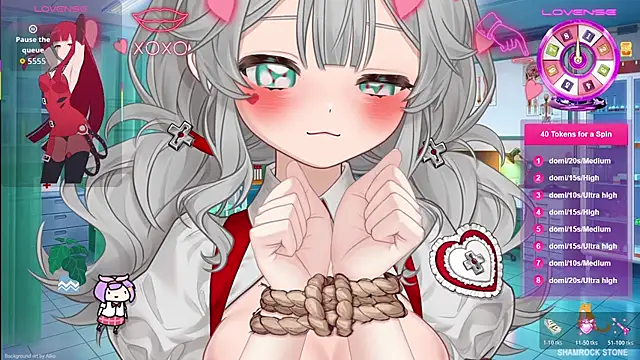 lulu_hentaiのライブXXXチャット