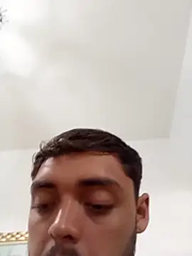 Show de Juninho18c na webcam