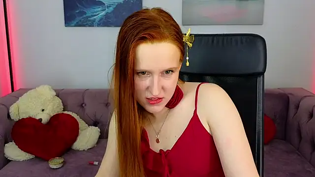 Chat XXX ao vivo de EvaBellea