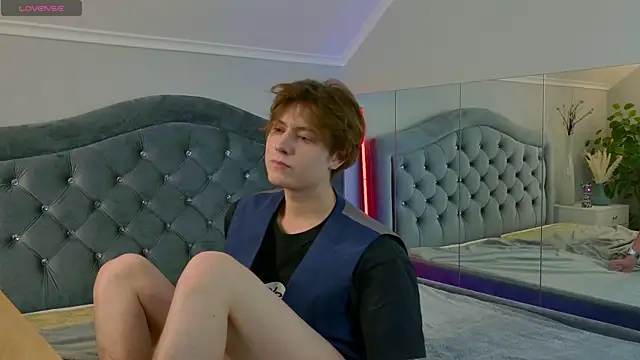 Show de webcam de Mark_Ian_