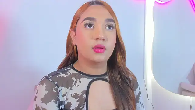 Webkamerová show LiaCampbell_