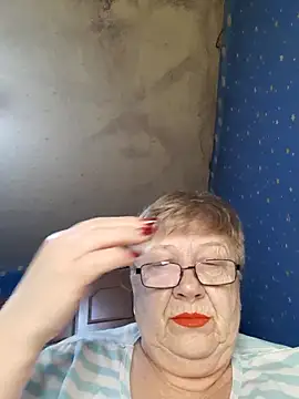 Lena_Gaby Pertunjukan Webcam