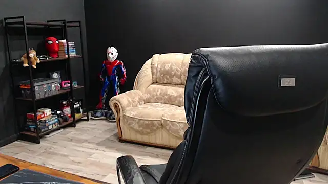 Chatroom XXX en direct de MihasikD