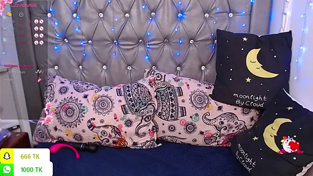 LAILAGUMMY – Naživo XXX chat