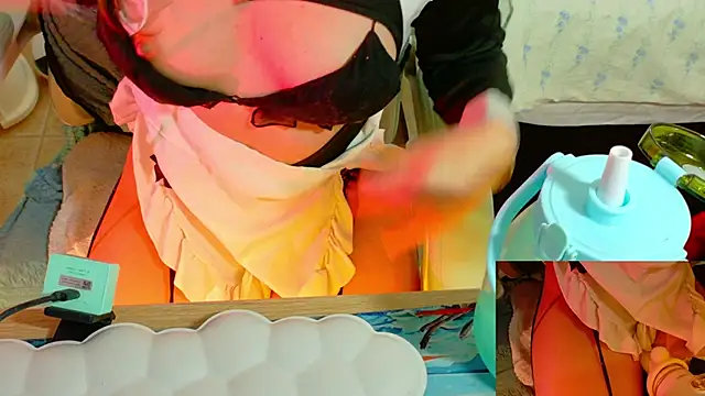 minakitsume Live XXX-chat