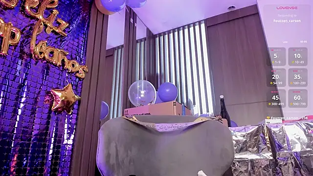 Violet_carson's Live XXX Chat