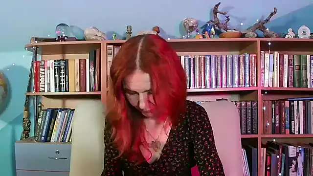 Foxilady357's Live XXX Chat