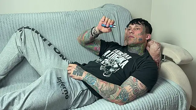 Anubisgods Show Webcam