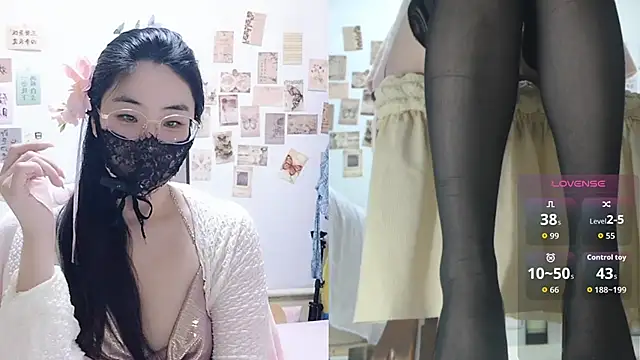 Ga2e-888 Adlı Modelin Canlı XXX Sohbeti