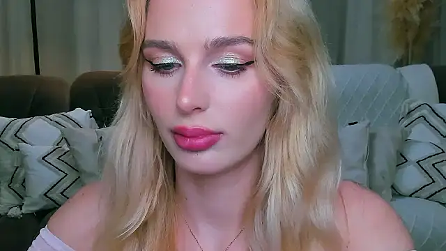 blonde__flirt Live XXX-chat