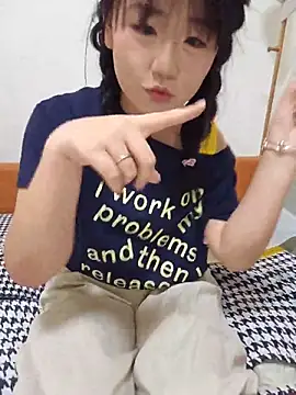 แชท XXX สดของ mianmian-666