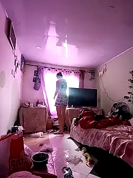 Ginger_Sweetty 现场XXX聊天