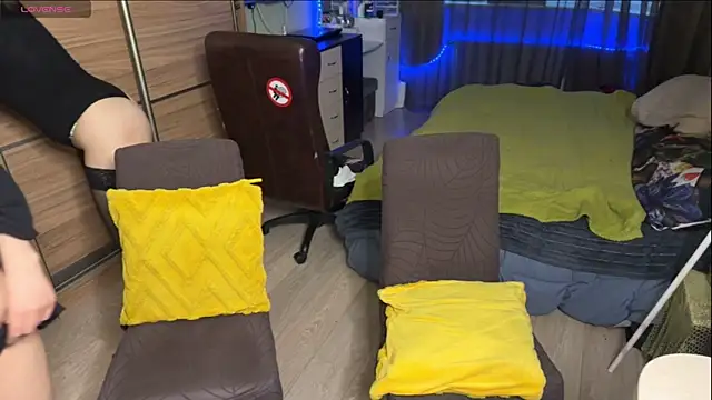 xxx_sandra_ Webcam Show