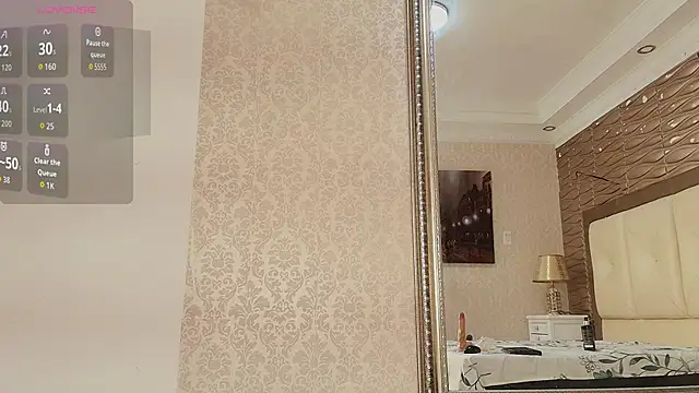 Miladiosa লাইভ XXX চ্যাট