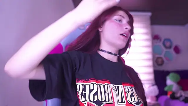 Chat XXX en directo de Rebecah_1