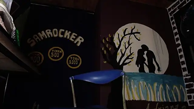 Živý XXX chat samrocker_sex