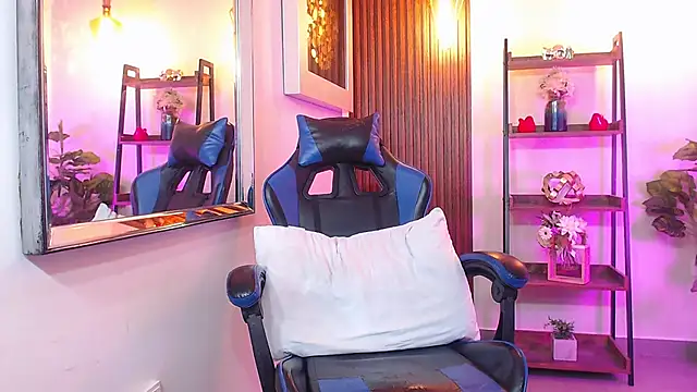 Chatroom XXX en direct de Kenya--Buhle