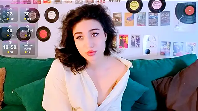 Maya_RogerssのライブXXXチャット