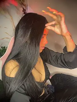 CELESTE_-EC Webcam show