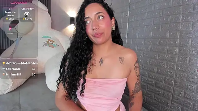 دردشة Magic_ivone الجنسية المباشرة