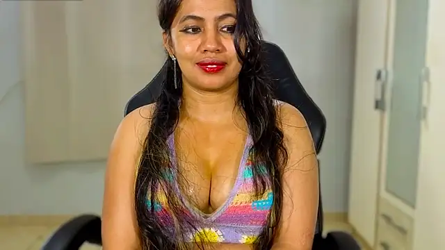 FannyXhot Adlı Modelin Web Kamerası Şovu