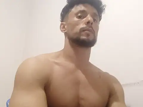 Arabprinceofslv Adlı Modelin Web Kamerası Şovu