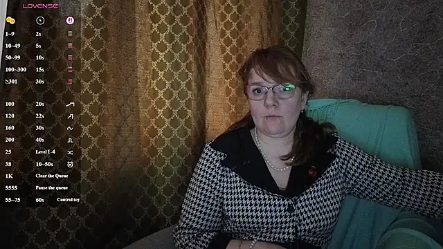 Chat XXX en directo de Miss_SandraX