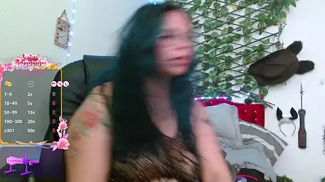 Czat XXX na żywo – elektra_32