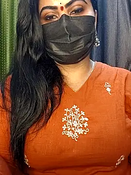 XXX chat uživo modela Anushka_flower