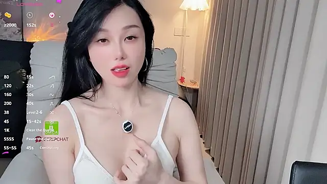 Chat XXX en directo de Xiatian520_