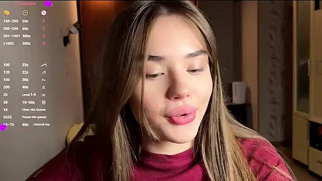 LubaSeirers' Live XXX Chat