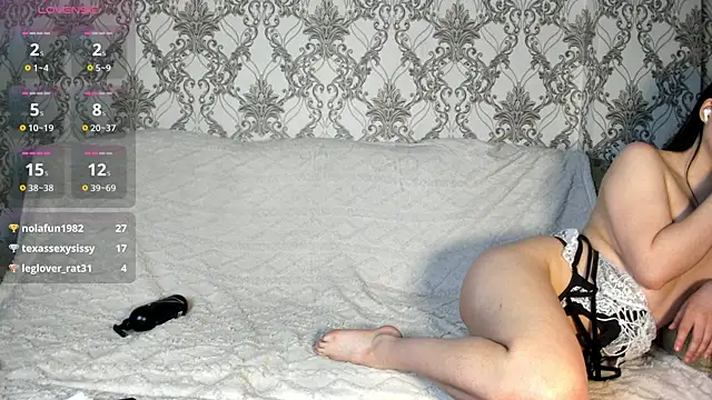 shani_speranza Webcamshow