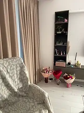 دردشة KimArts الجنسية المباشرة