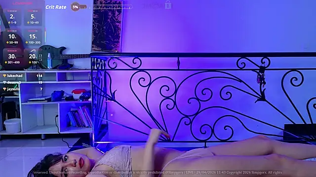 XXX chat uživo modela Simp_gorx