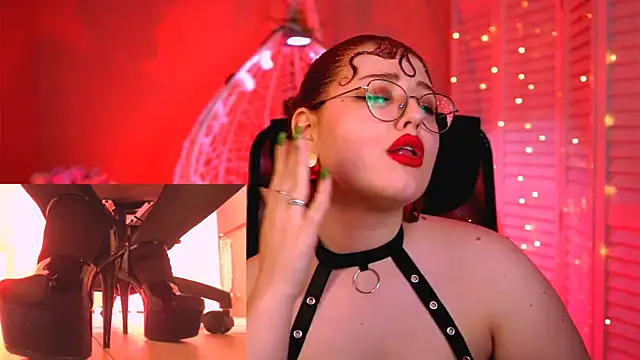 Chat XXX en directo de StaceyJensen