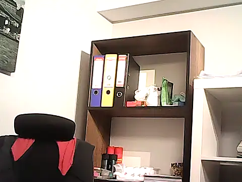 Show Webcam de mastercharisma35