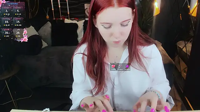 Chatroom XXX en direct de Layla_Glam