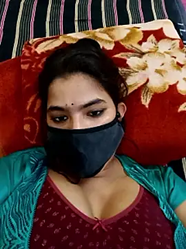 Pokazy przed kamerką – Hot_radhaji