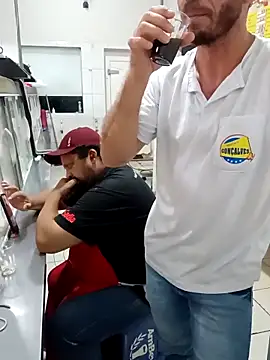 Show de RobertoLuiz84 na webcam