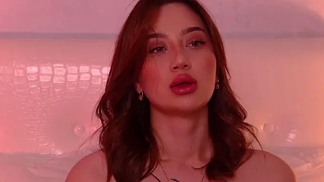 LucieBliss Adlı Modelin Web Kamerası Şovu