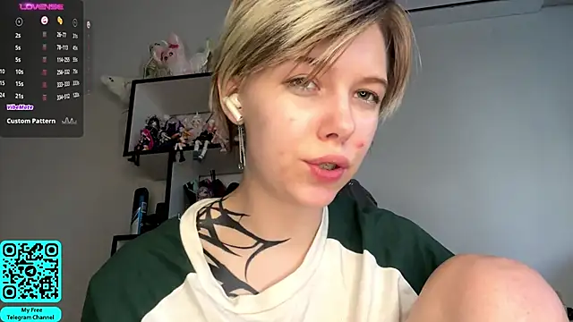 MadalynNosel Live XXX-chat