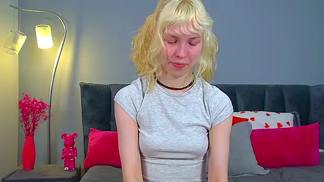 Chat XXX ao vivo de HannahHollis