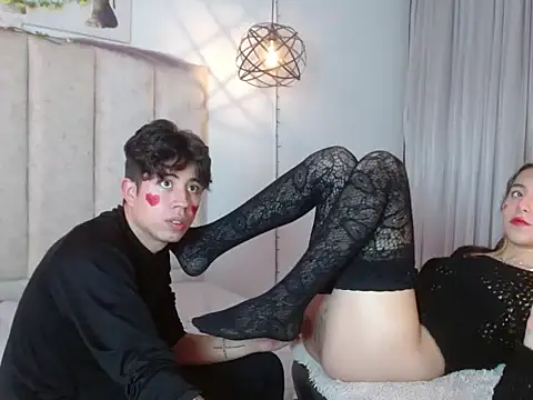 mrandmrsvixencs Webcam-Show