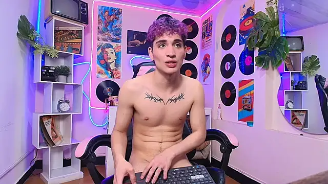 Show de webcam de ian_lombardi