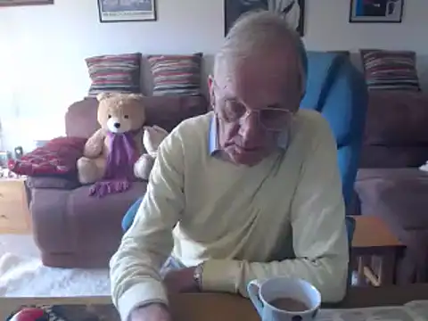 Ferret7777 Pertunjukan Webcam