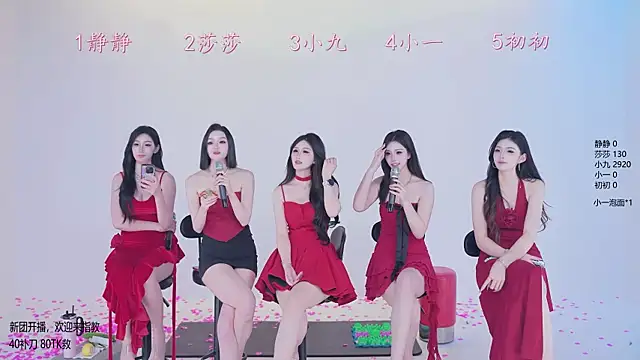 TY-002のウェブカメラショー