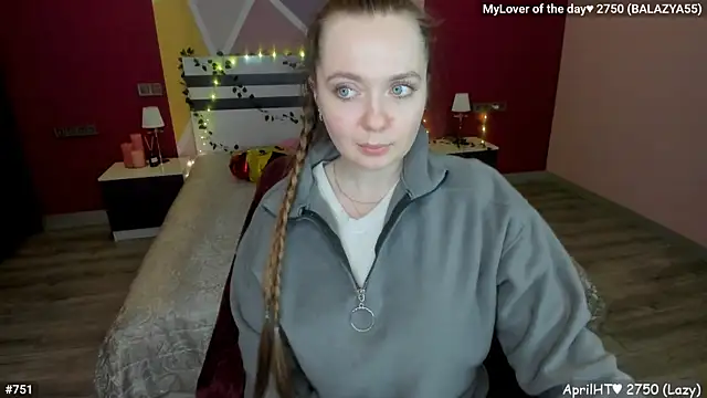 LizaGost live XXX chat