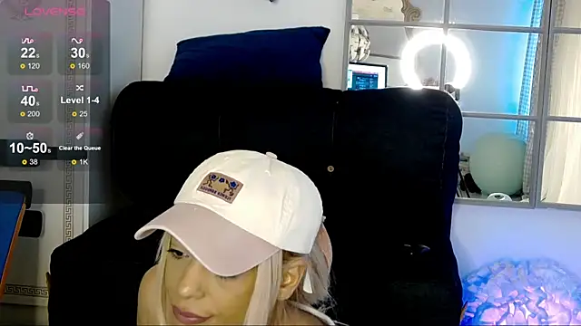 SarahRaynex 现场XXX聊天